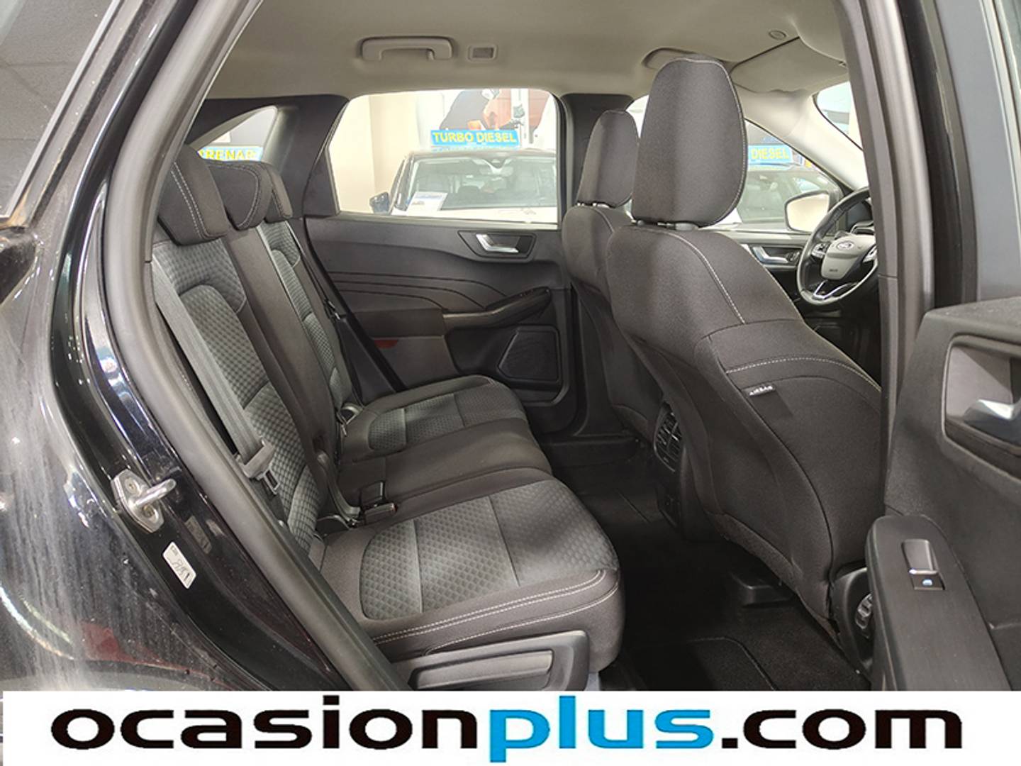 Ford Kuga Ford Kuga 2.0 EcoBlue MHEV Trend (150 CV) manual