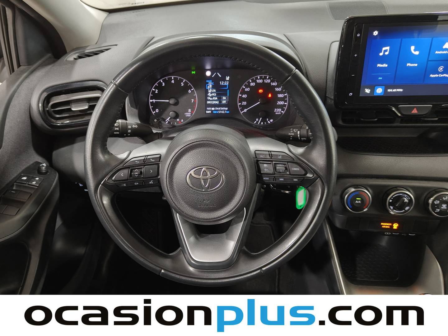 Foto Toyota Yaris Toyota Yaris 1.5 S-Edition 92 kW (125 CV)