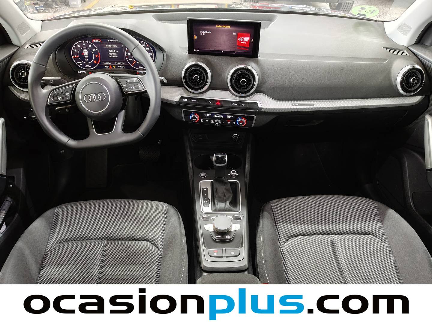 Audi Q2 Audi Q2 S line 35 TFSI (150 CV) S tronic de ocasión