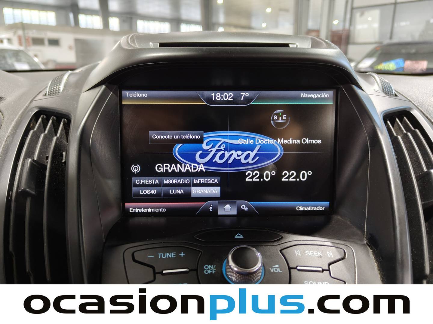 Foto Ford Kuga Ford Kuga 2.0 TDCI S&S Trend 4x2 (120 CV)