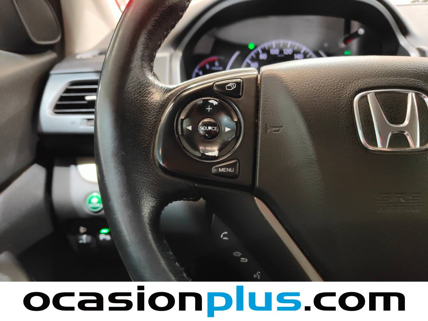 Honda CR-V Honda CR-V 1.6 i-DTEC Comfort 4x2 (120 CV) de segunda mano