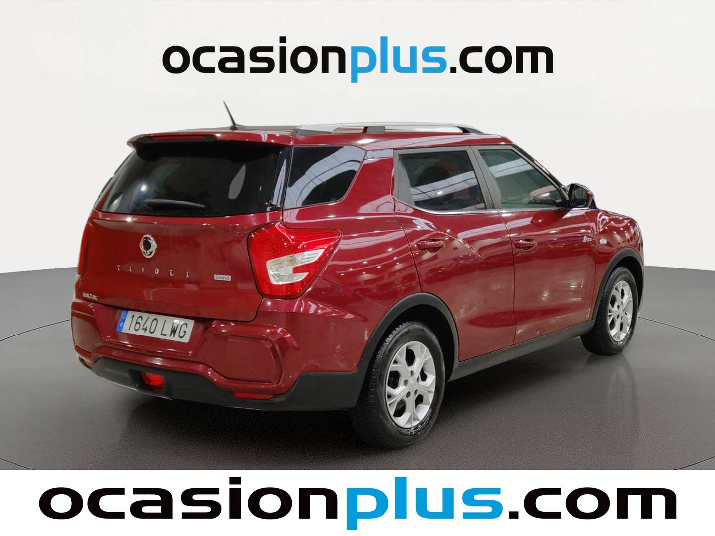 Foto SsangYong Tivoli Grand Ssangyong Tivoli Grand Grand G15T Urban Plus (163 CV)