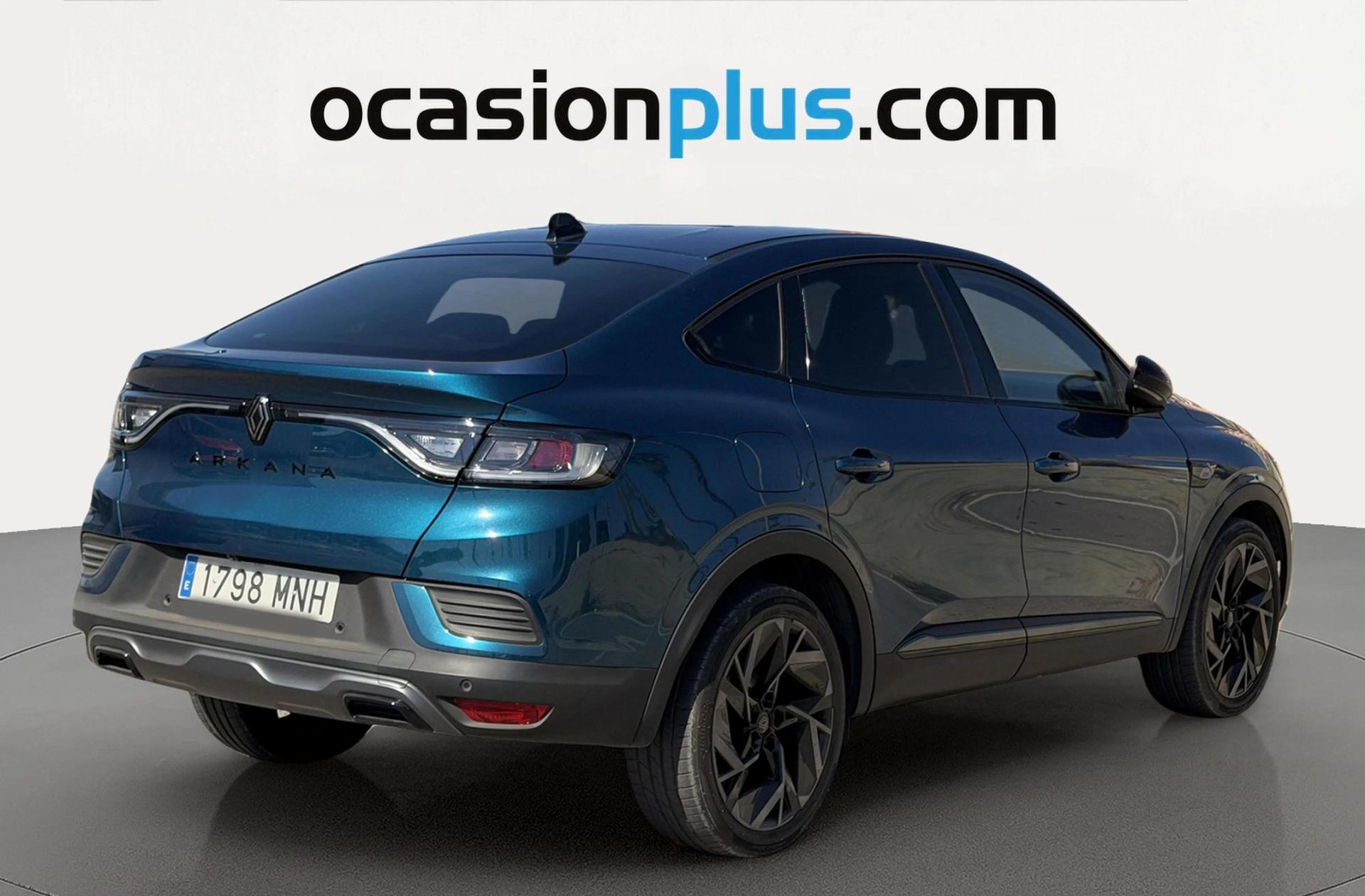 Renault Arkana Esprit Alpine TCe mild hybrid EDC - foto 4