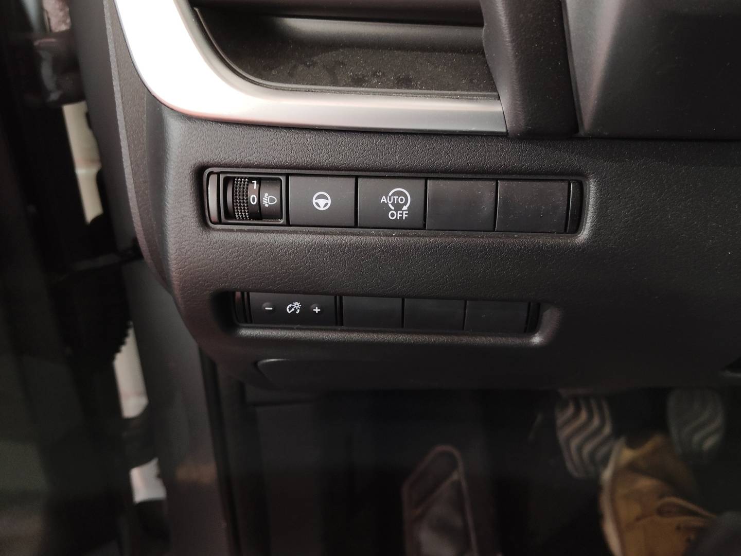 Foto Nissan QASHQAI Nissan Qashqai DIG-T 140 N-Connecta (140 CV)