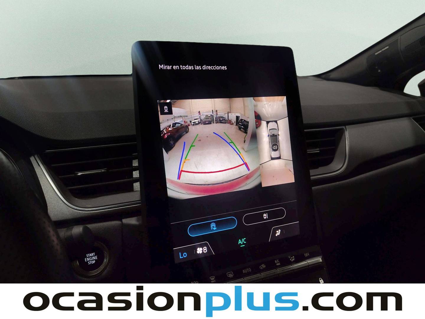 Acabados Renault Captur Renault Captur Techno E-Tech Híbrido (145 CV)