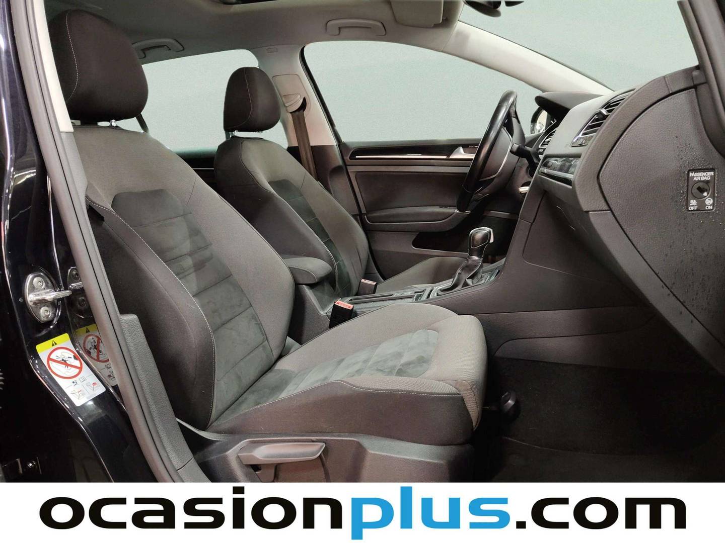 Volkswagen Golf Volkswagen Golf R-Line 2.0 TDI (150 CV) DSG de ocasión