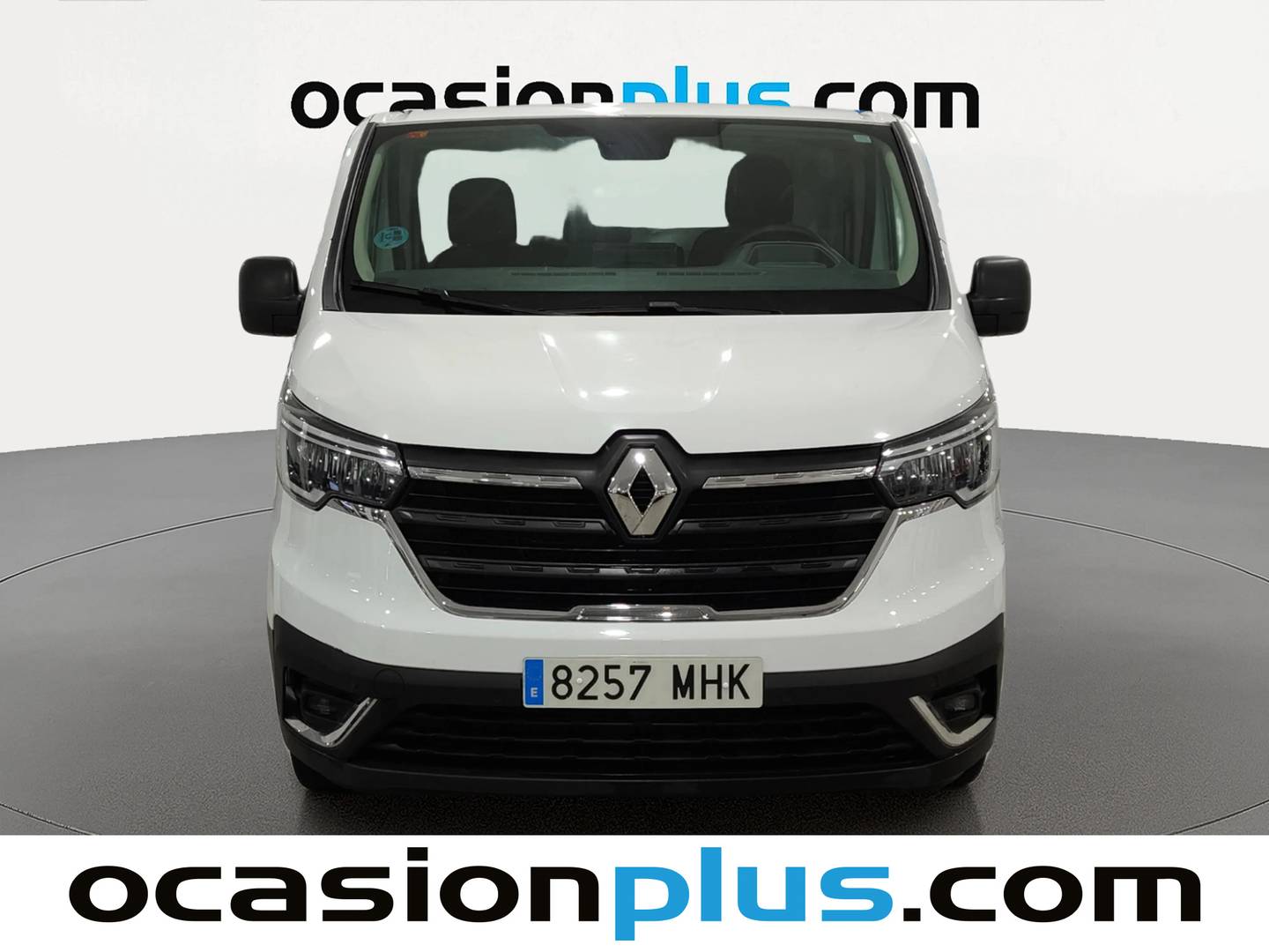 Foto Renault Trafic Renault Trafic Furgon L1H1 Blue dC (130 CV) 3 Plazas