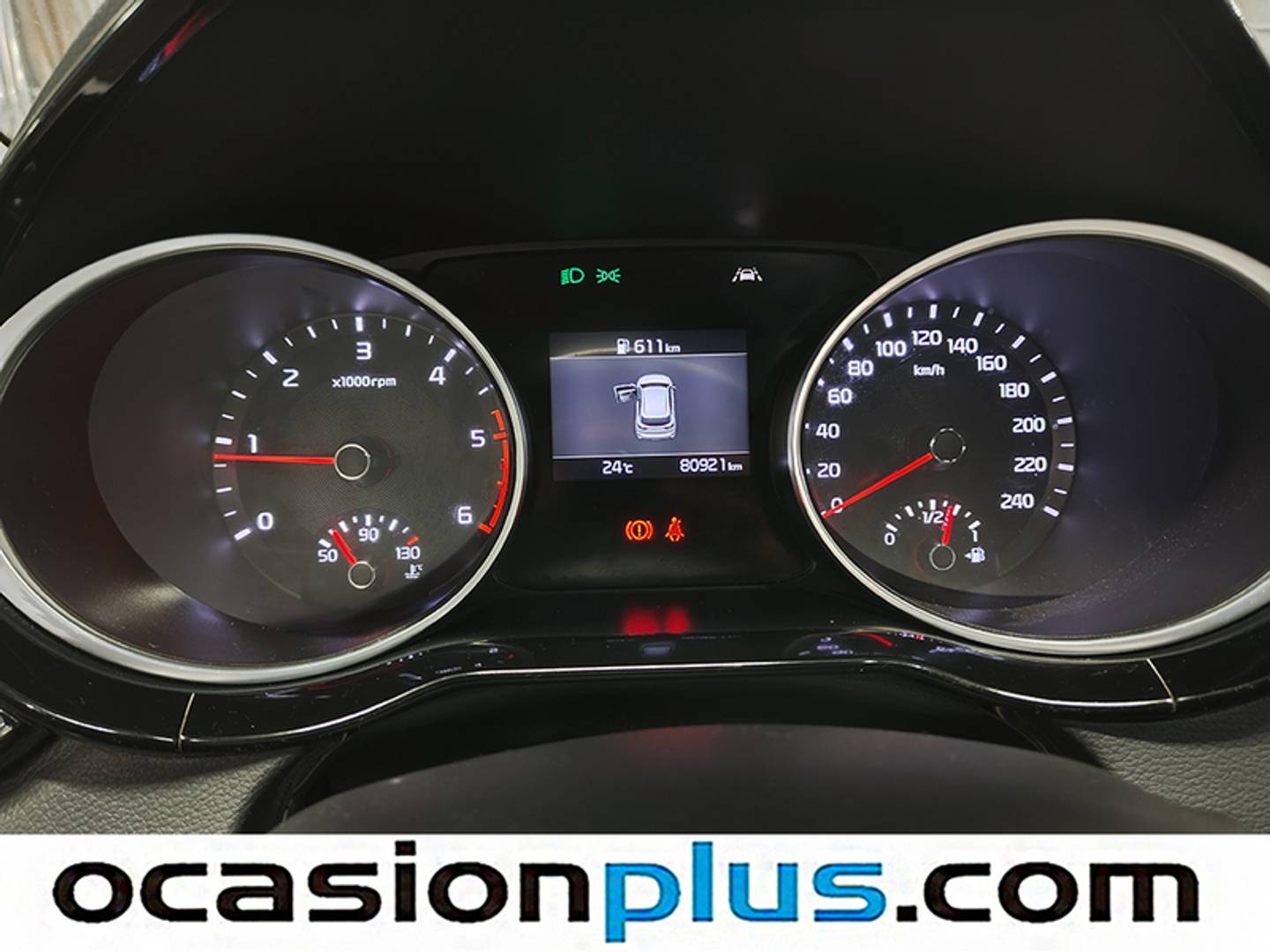 Foto KIA Ceed Kia Ceed 1.6 CRDi Tech (136 CV)