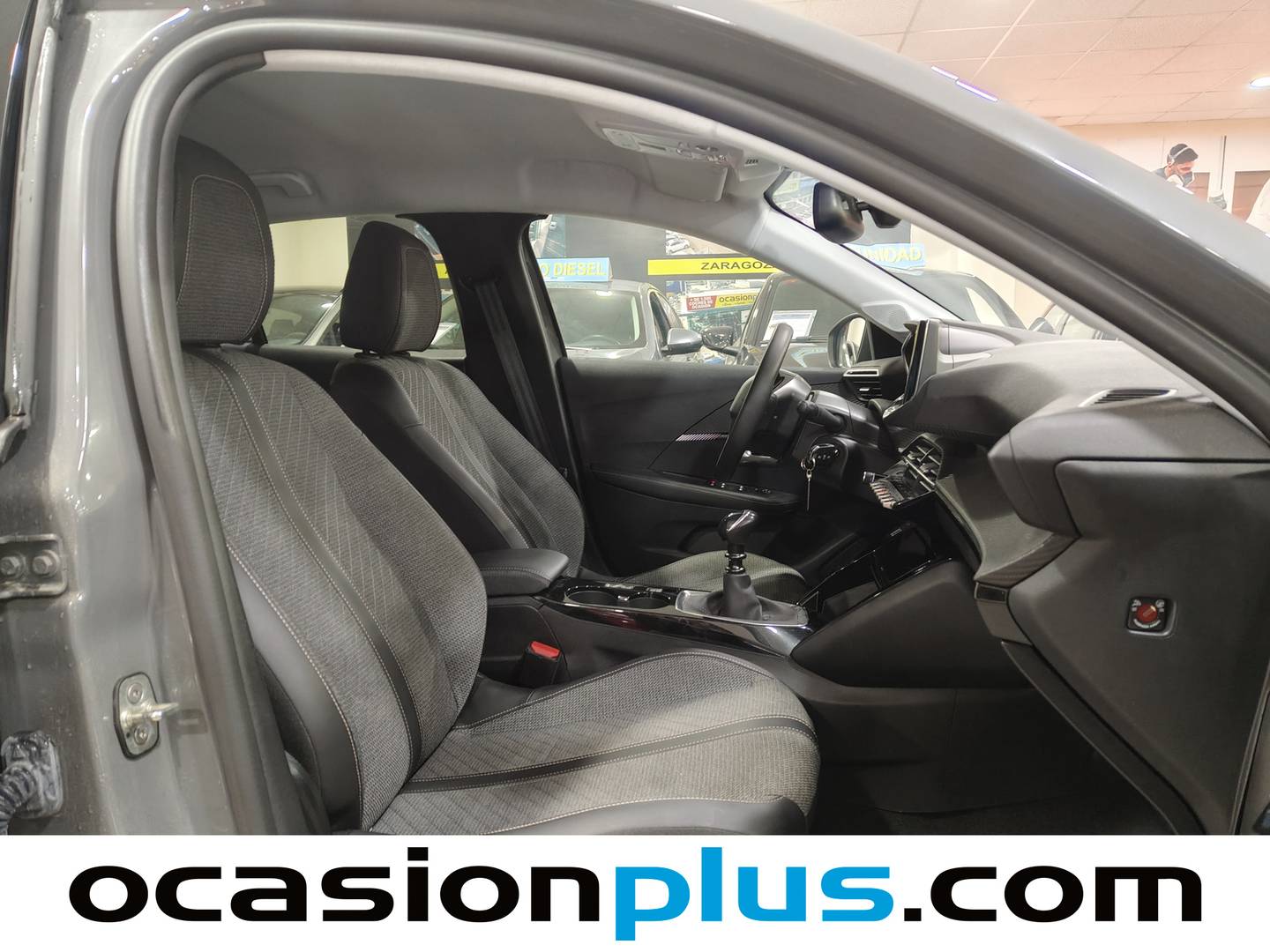 Peugeot 208 Peugeot 208 PureTech 100 Allure (100 CV) manual