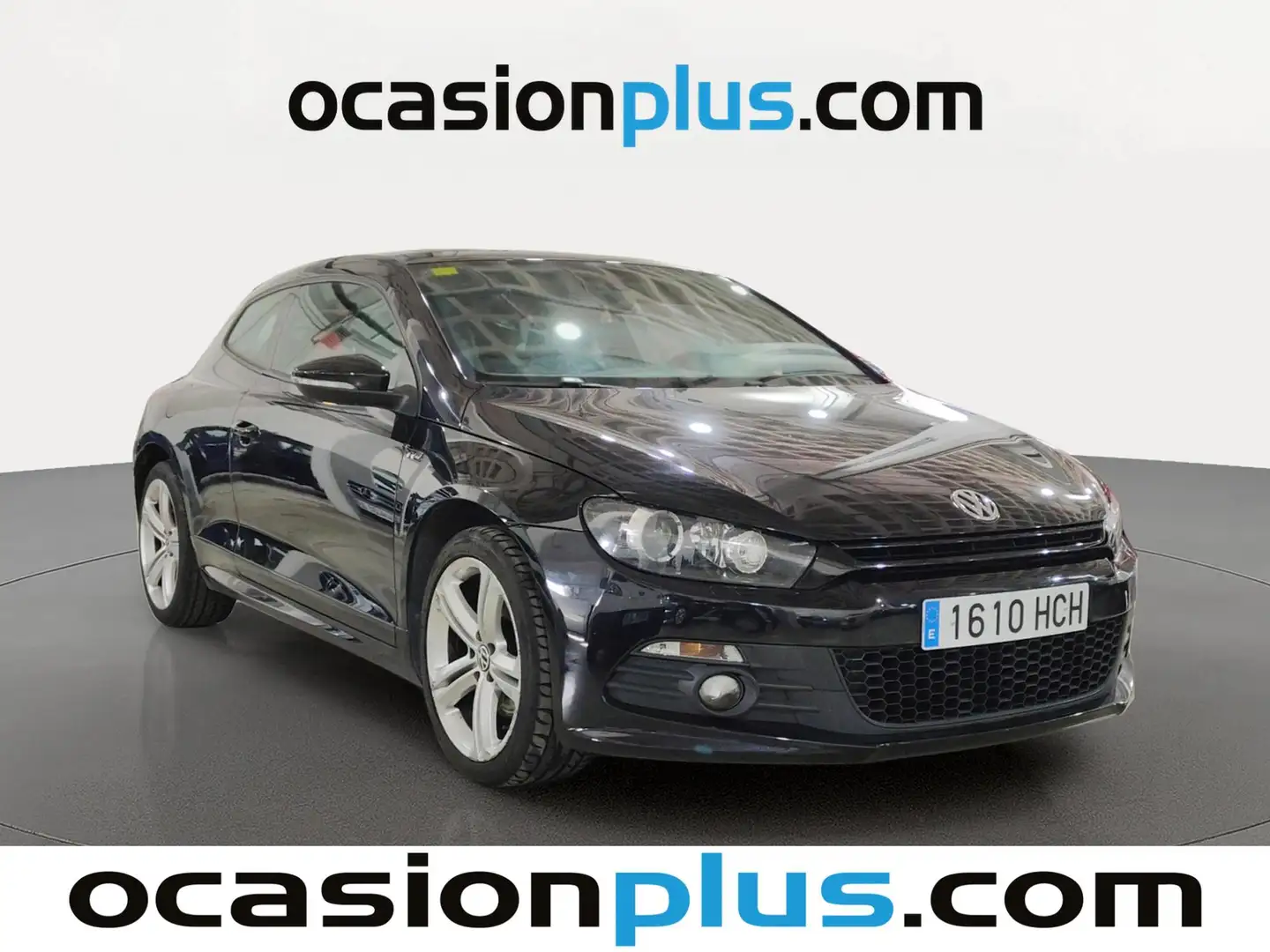 Foto Volkswagen Scirocco Volkswagen Scirocco 1.4 TSI DSG (160 CV) Pack R-Line