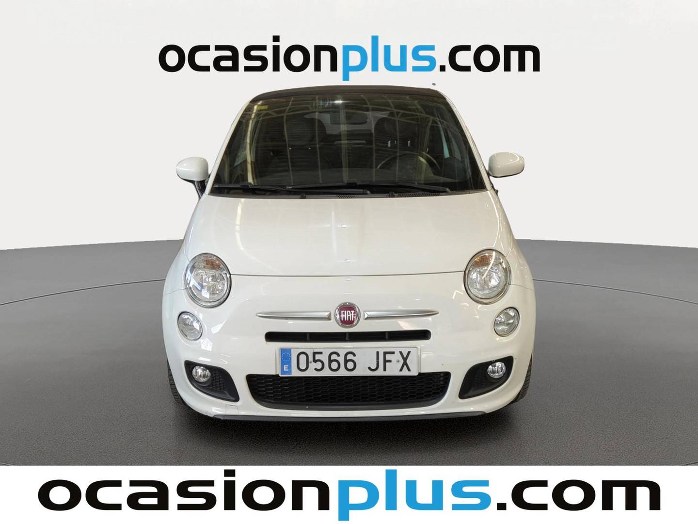 Foto Fiat 500C Fiat 500C 1.2 8v Cabrio S (69 CV)