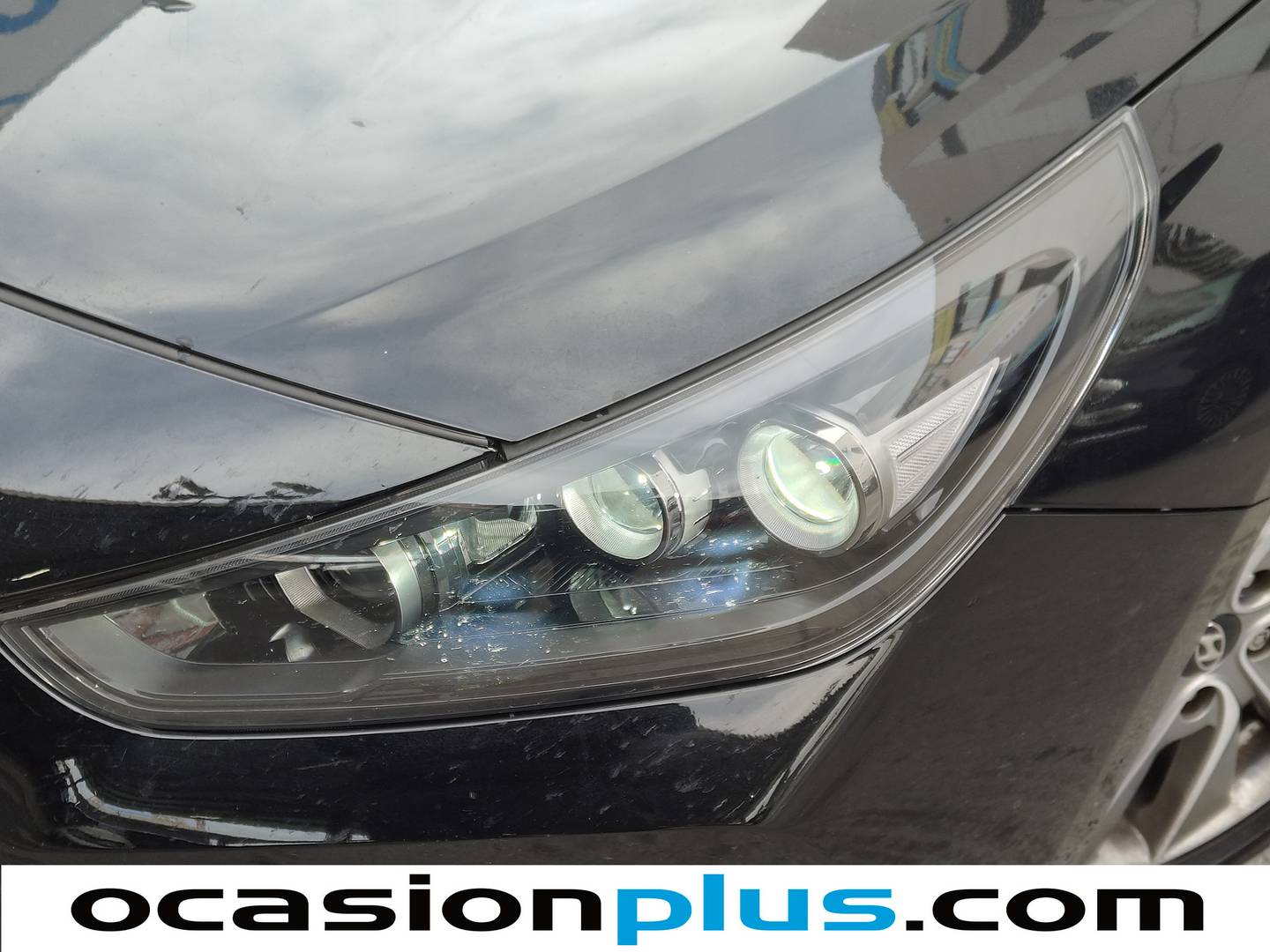 Foto Hyundai i30 Hyundai i30 Fastback 1.4 TGDI Tecno (140 CV)