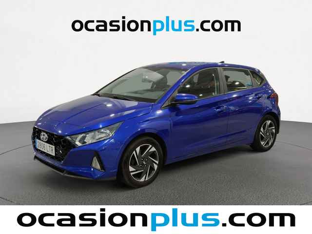 Hyundai I20 Ocasión Almería