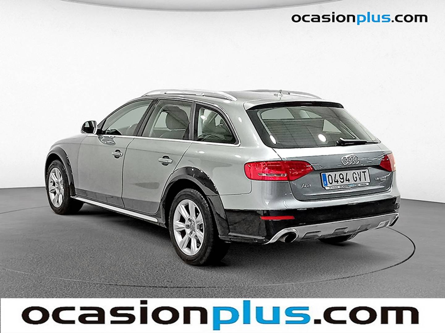 Foto Audi A4 Allroad Quattro Audi A4 Allroad 2.0 TFSI (211 CV) S tronic