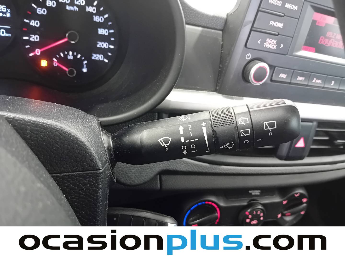 Foto KIA Picanto Kia Picanto 1.0 DPi Concept  (67 CV)