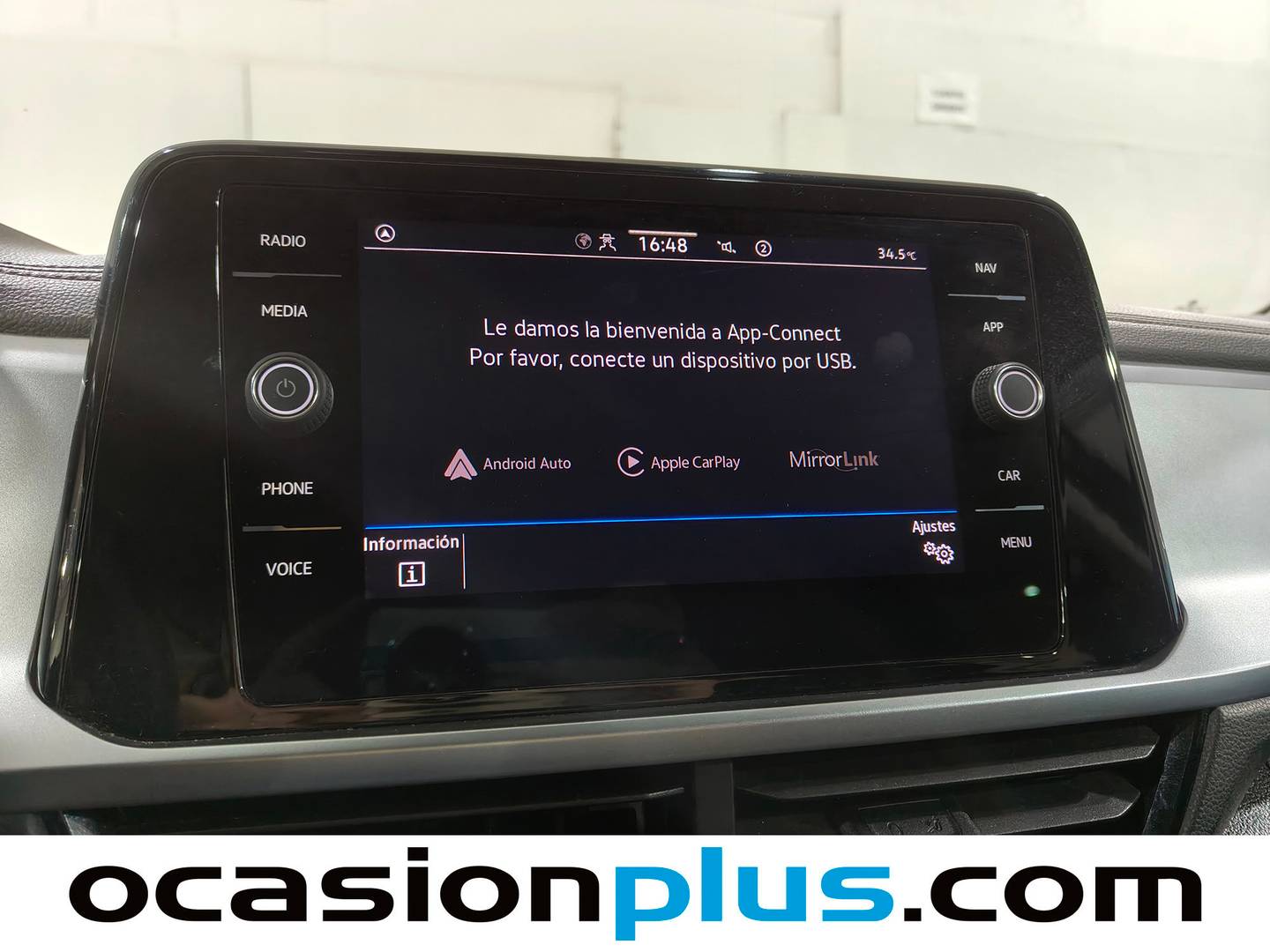 Extras y acabados del Volkswagen T-Roc Volkswagen T-Roc Life 1.0 TSI (110 CV)
