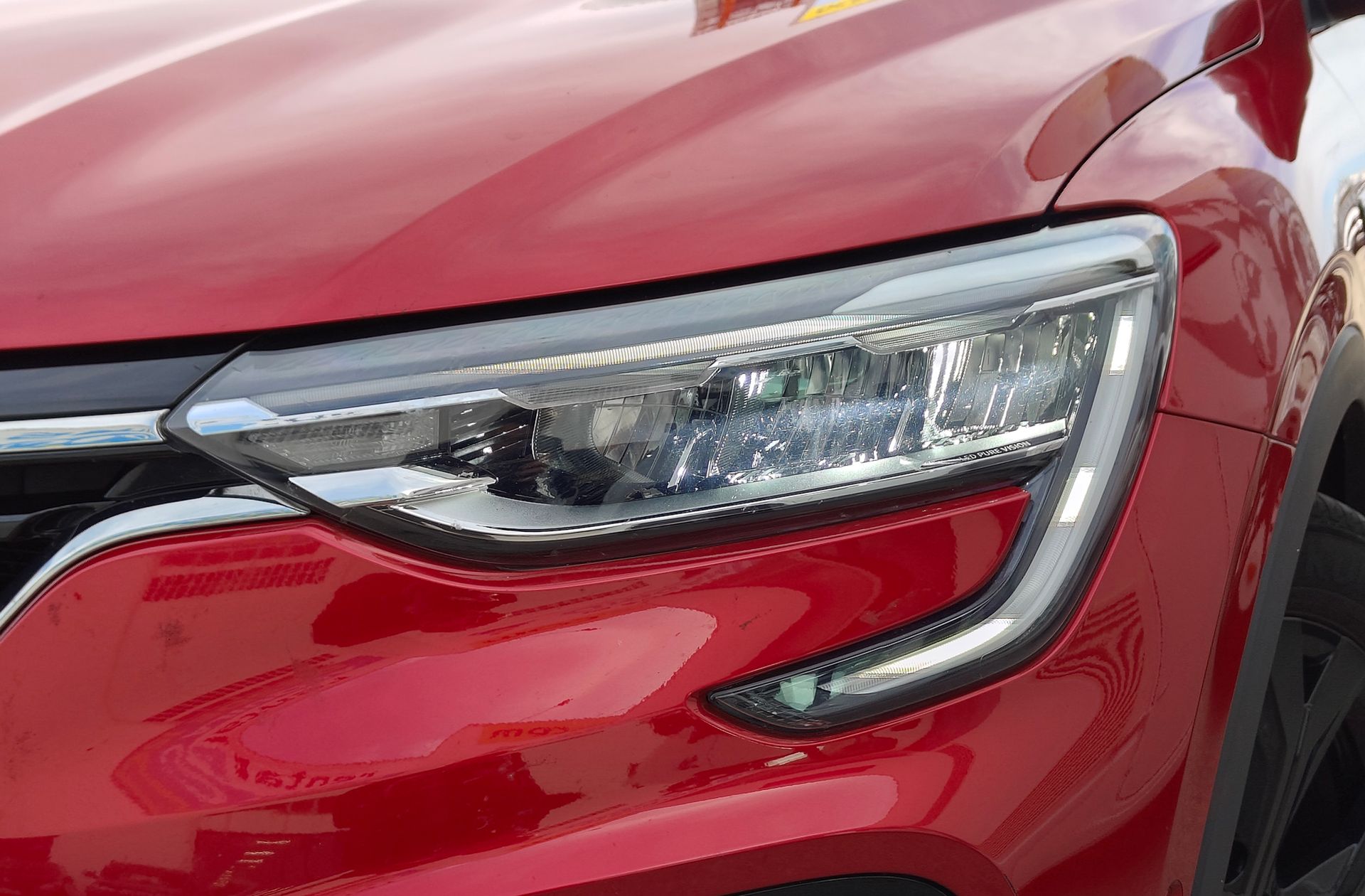 Renault Arkana RS Line E-Tech Híbrido - foto 23