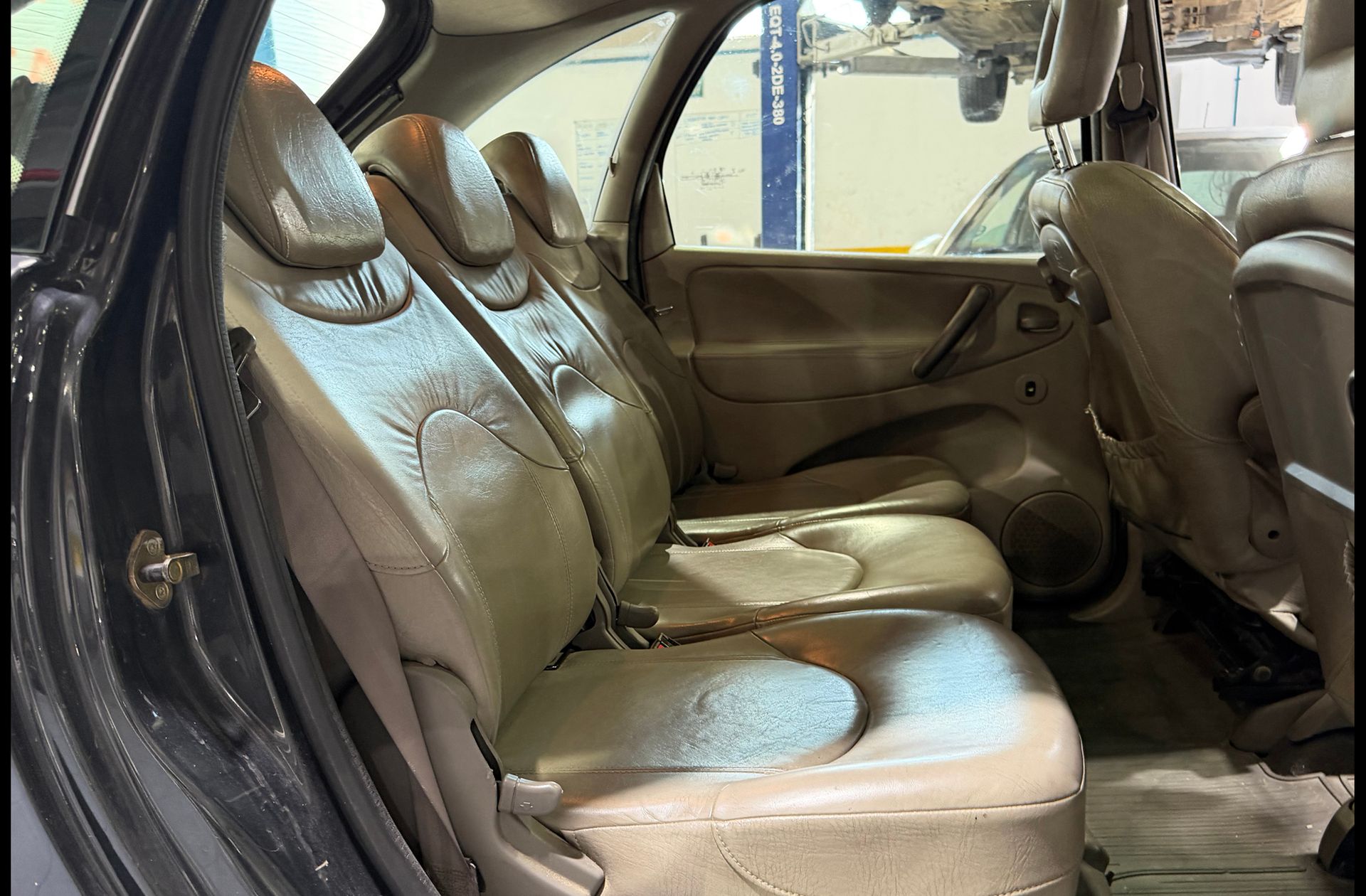 Citroën Xsara Picasso 2.0 HDi Exclusive Plus - foto 13