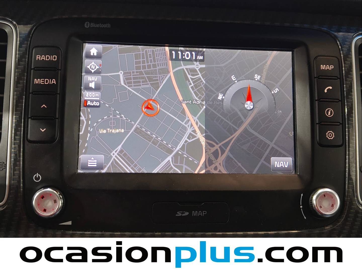 Extras y acabados del KIA Carens KIA Carens 1.7 CRDi VGT Drive Eco-Dynamics (115 CV)