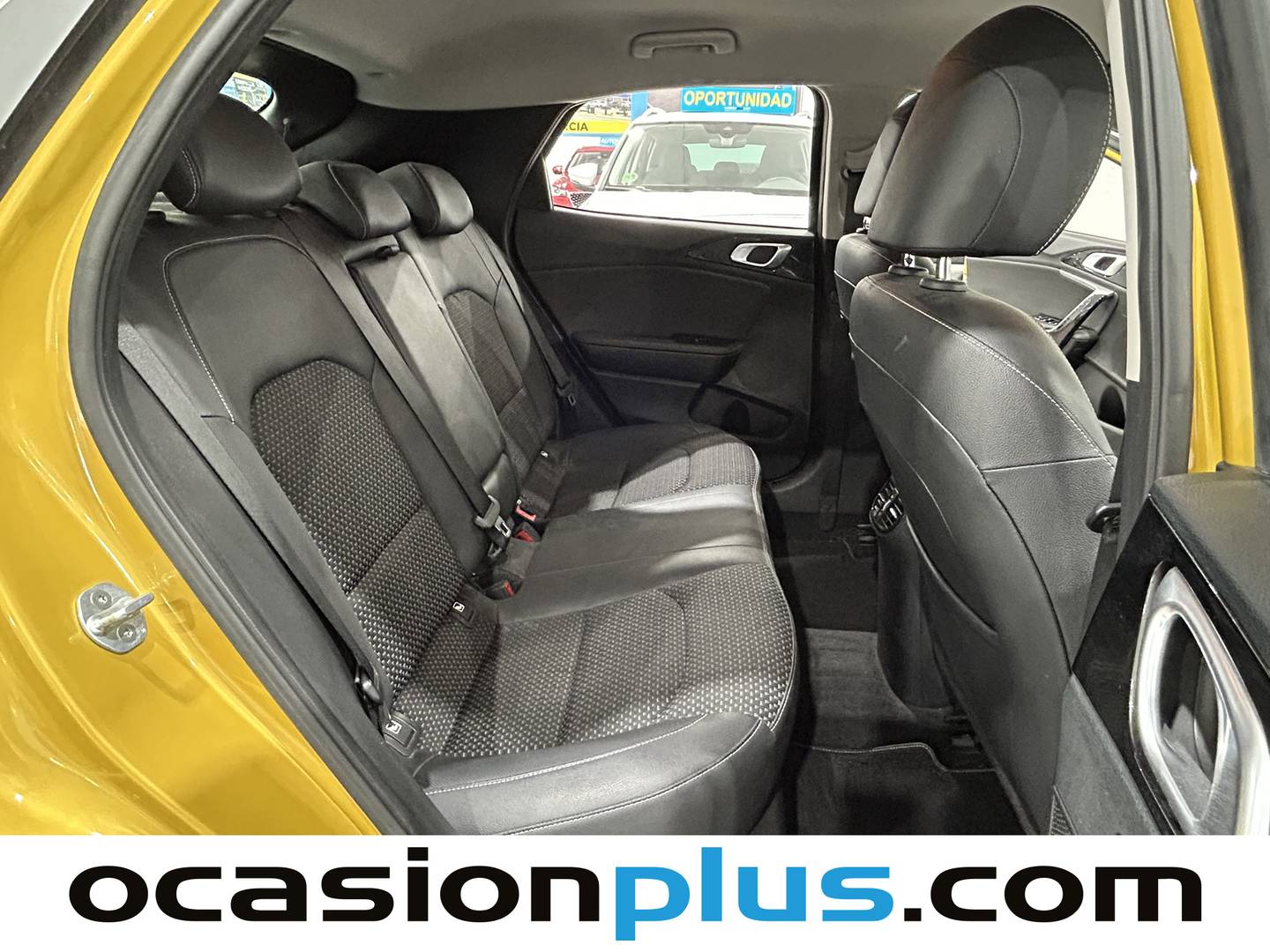 KIA XCeed KIA XCeed 1.5 MHEV iMT Tech (160 CV) híbrido
