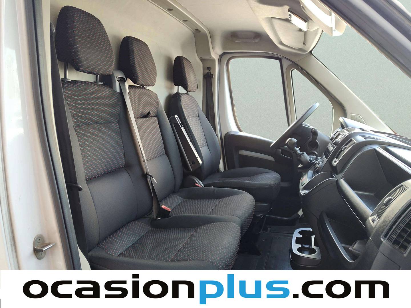 Fotos maletero Opel Movano Opel Movano Furgon 2.2 BlueHDi Base L3H2 3.5T (140 CV)