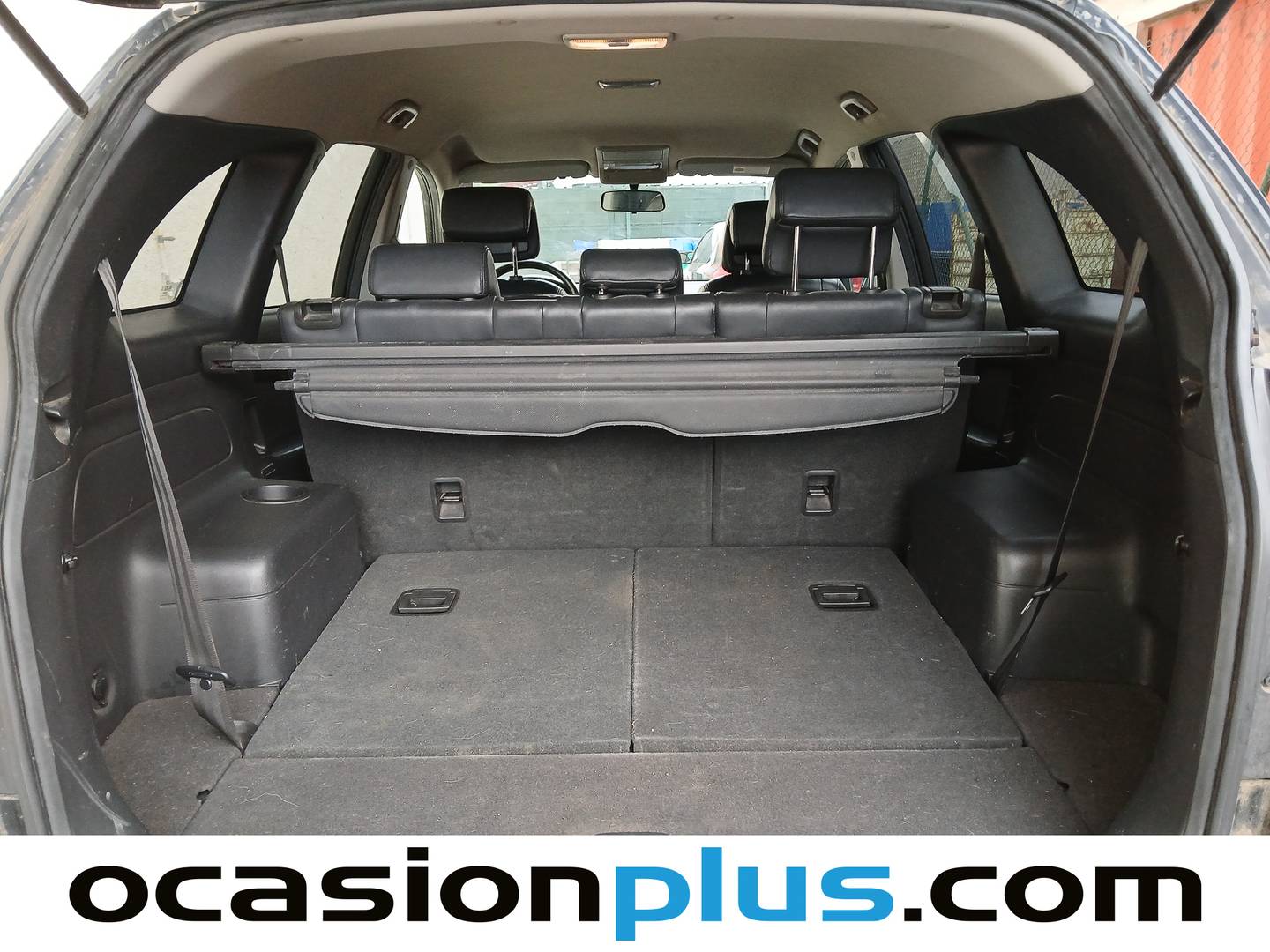 Foto Chevrolet Captiva Chevrolet Captiva 2.0 VCDI 16v LS7+ 7 Plazas (127 CV) siete plazas