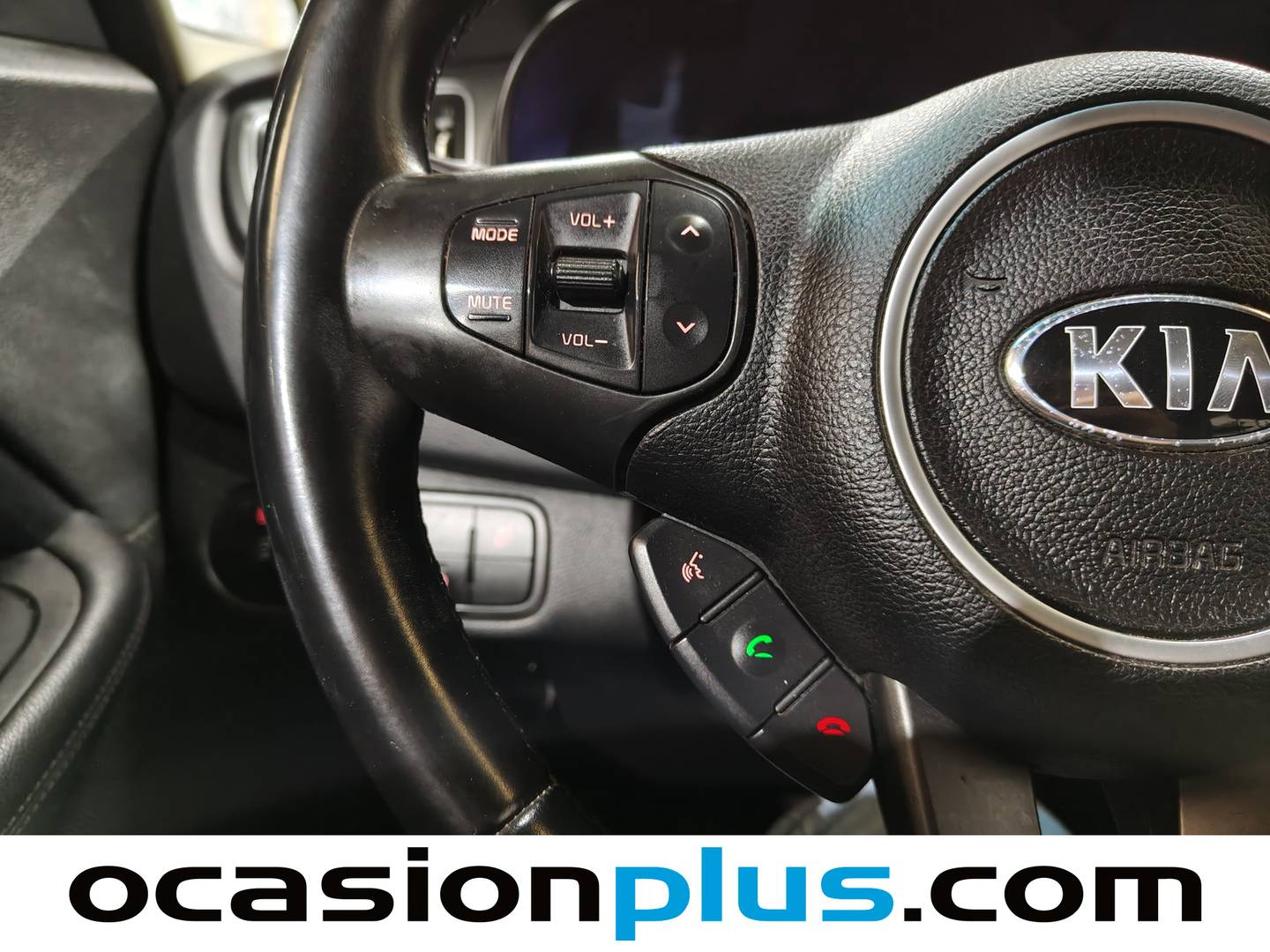 Foto KIA Carens Kia Carens 1.7 CRDi VGT Concept Eco-Dynamics (115 CV)