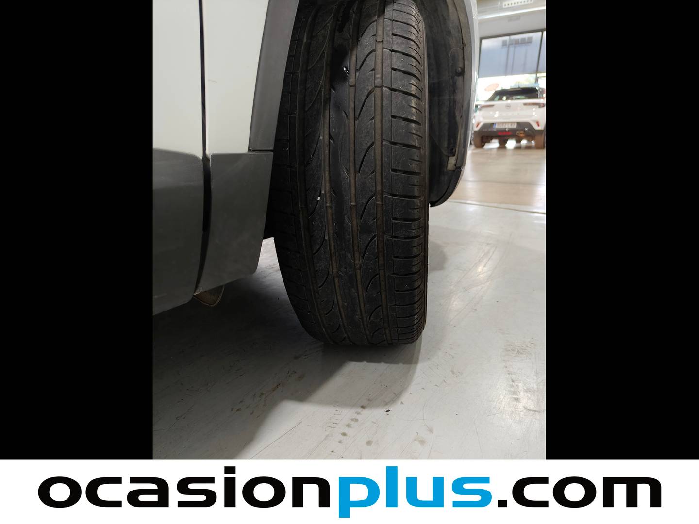 Volkswagen Tiguan Volkswagen Tiguan T1 2.0 TDI BMT 4x2 (110 CV) de ocasión