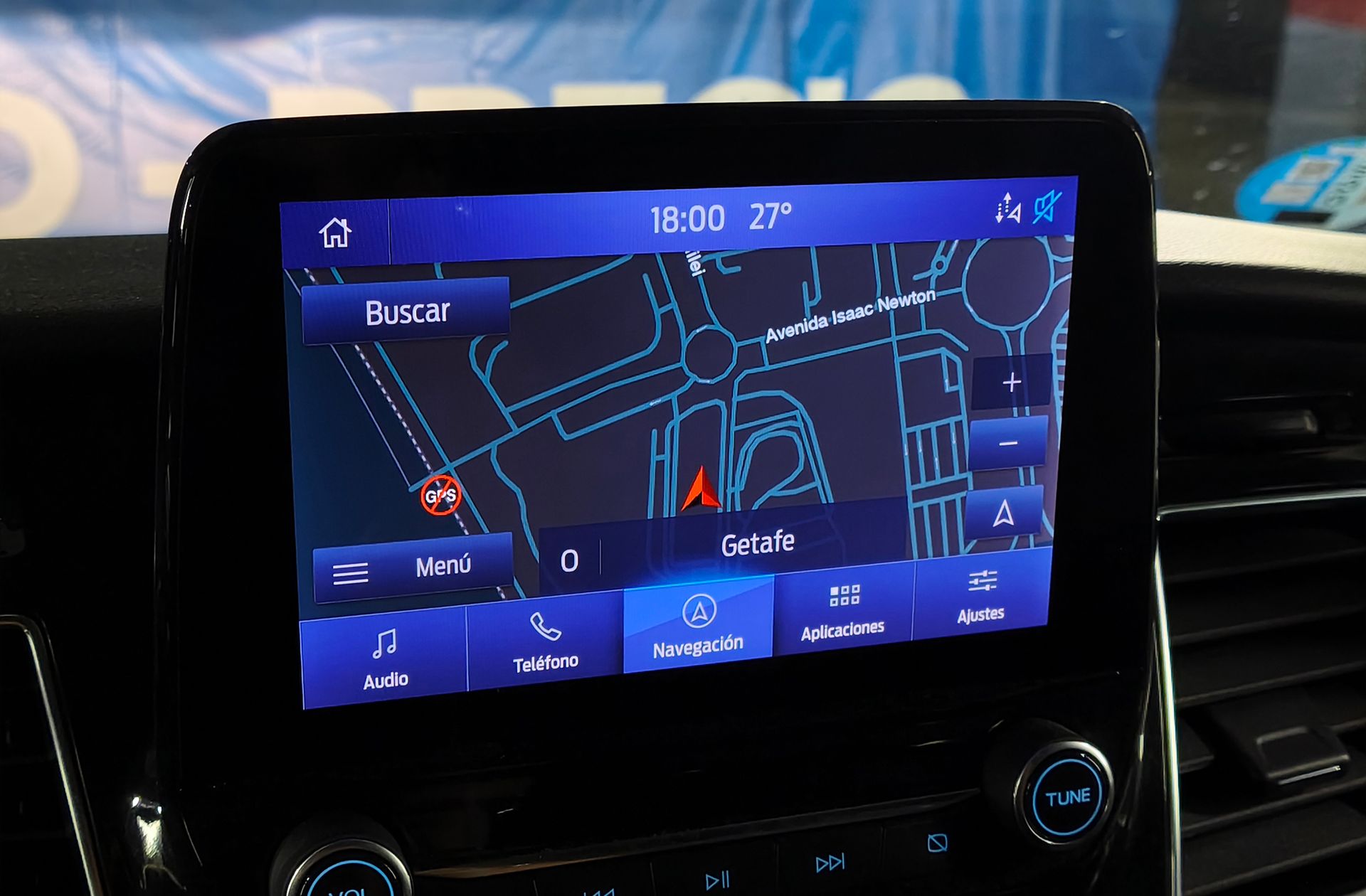 Ford Tourneo Custom 2.0 EcoBlue Hybrid L1 Active - foto 10