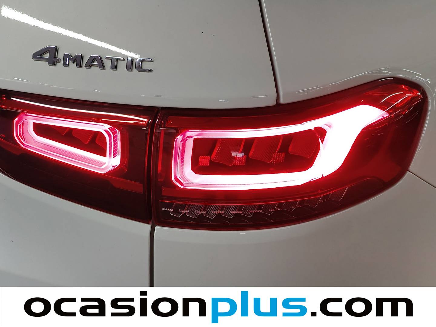 Mercedes GLB Mercedes-Benz GLB GLB 220 D 4MATIC (190 CV) automático