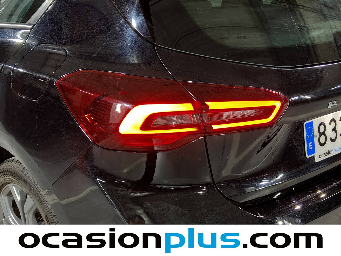 Foto Ford Focus Ford Focus 1.0 Ecoboost MHEV ST-Line Auto (125 CV)