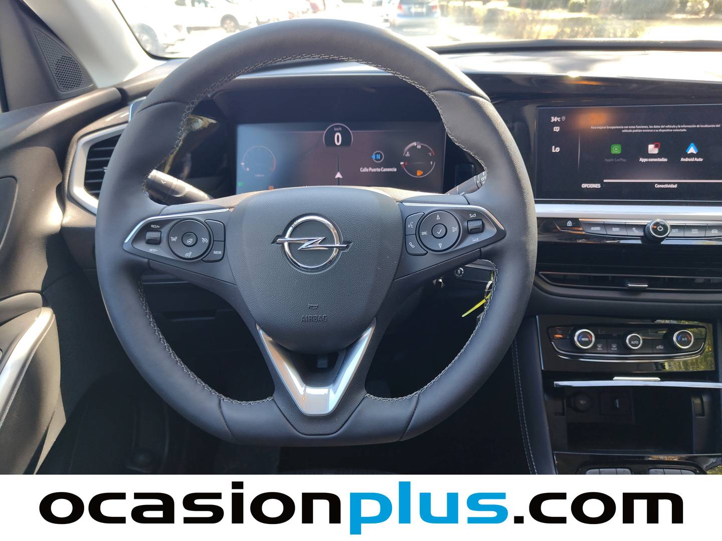 Opel Grandland Opel Grandland 1.2 Turbo XHT S&S GS (130 CV) de segunda mano