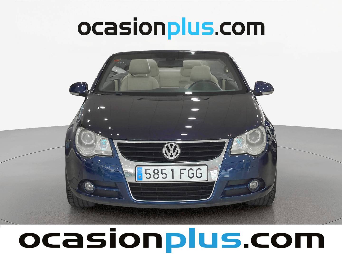 Volkswagen Eos Volkswagen Eos 2.0 T FSI (200 CV) 200cv