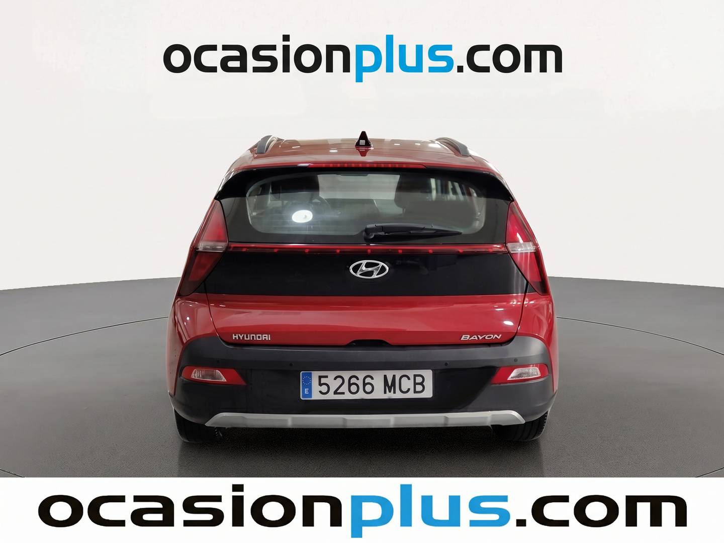Hyundai Bayon Hyundai Bayon 1.2 MPI Maxx (84 CV) barato