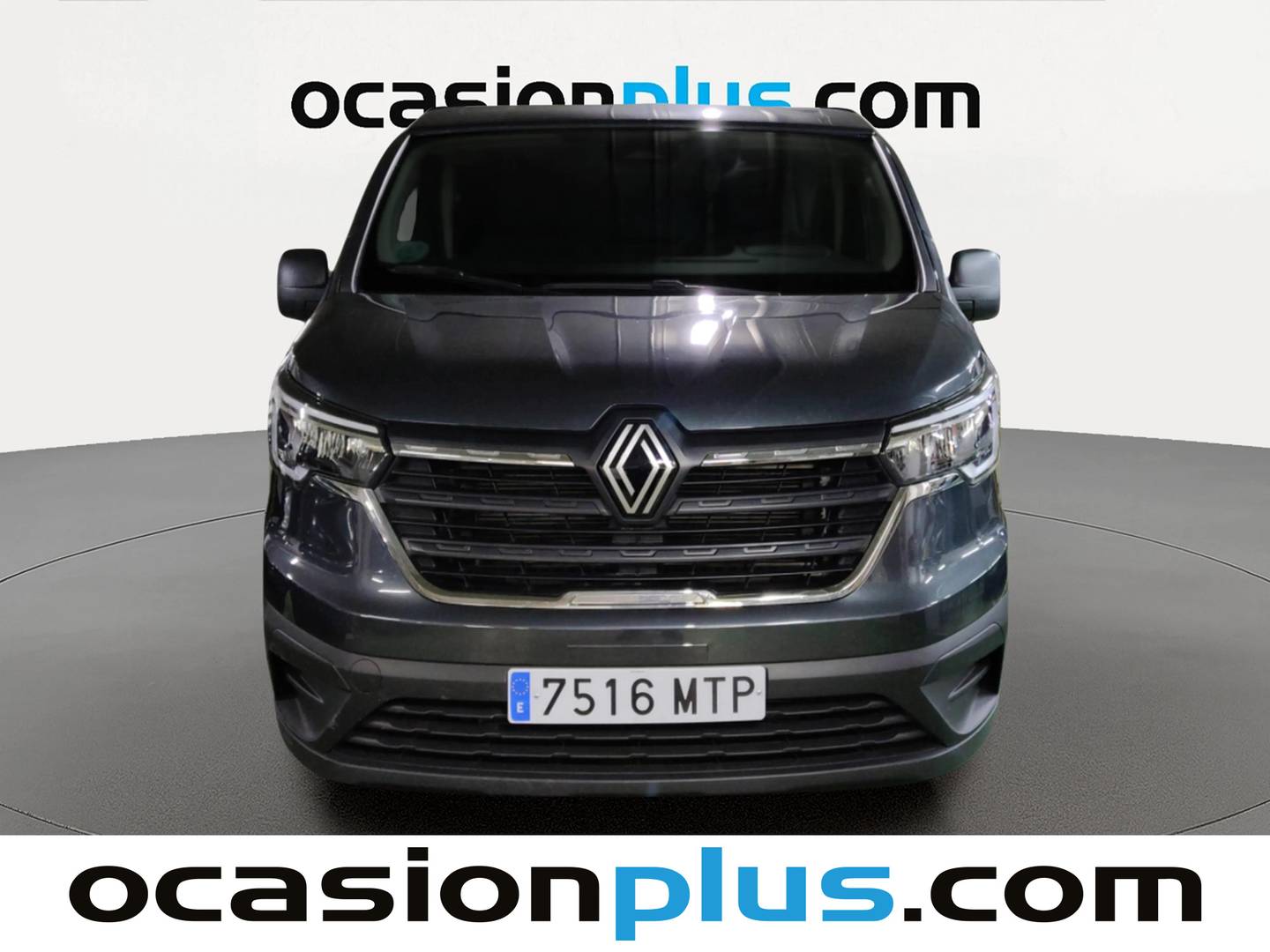 Foto Renault Trafic Renault Trafic Authentic Largo Energy Blue dCi 110 kW (150 CV)