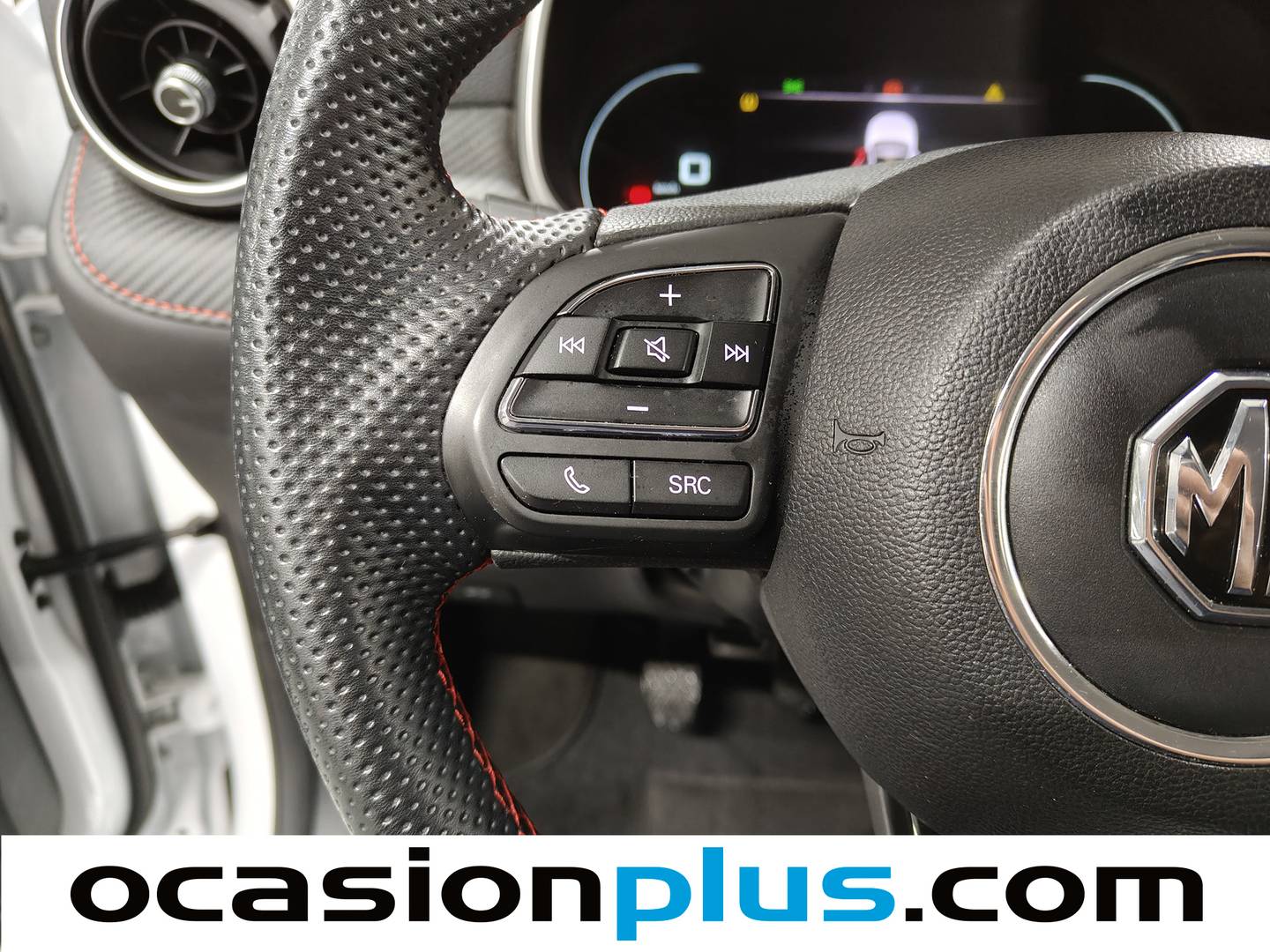 Foto MG ZS MG ZS 1.5 Luxury (106 CV)