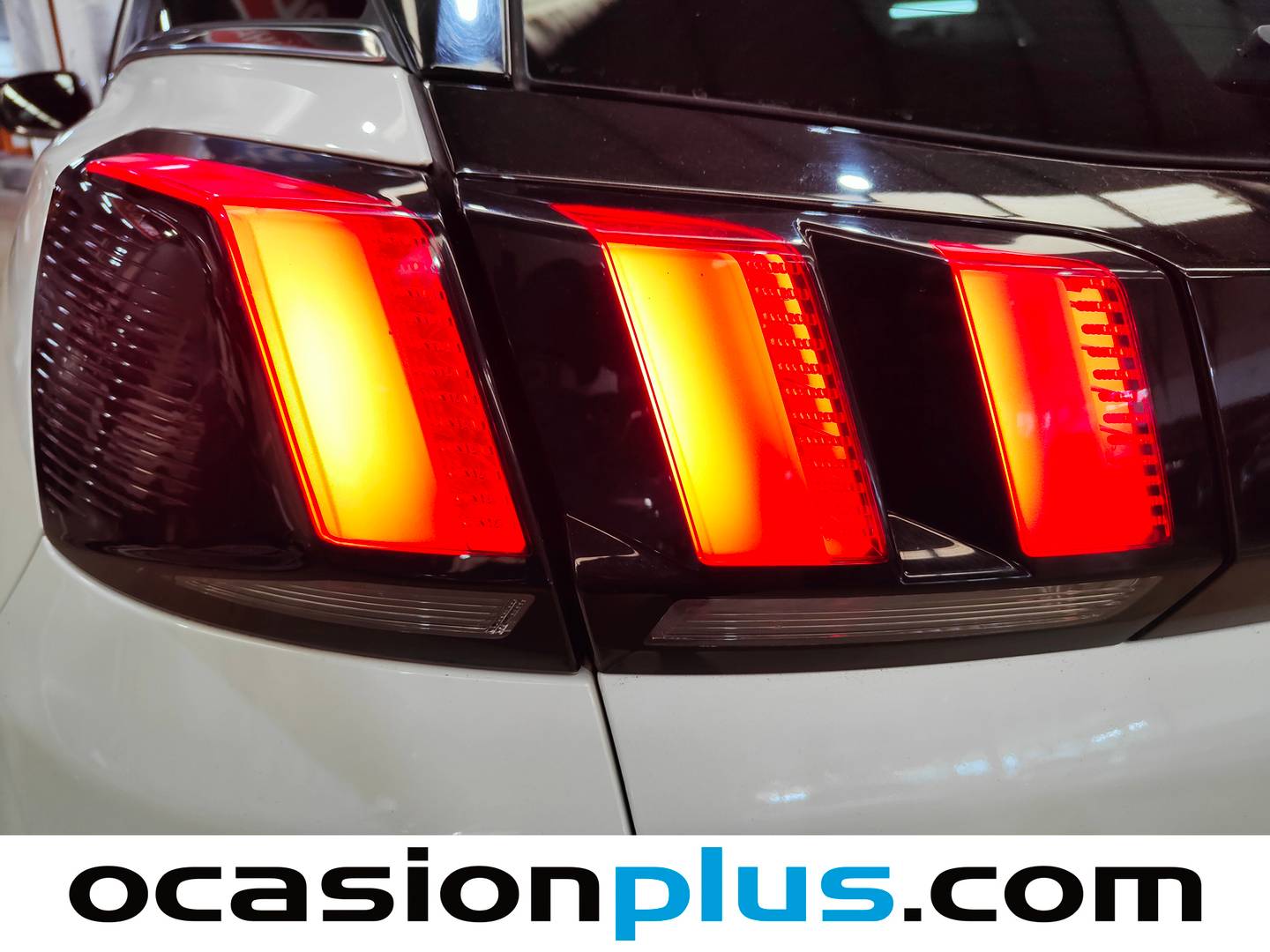 Peugeot 3008 Peugeot 3008 THP 165 GT Line S&S Auto (165 CV) automático