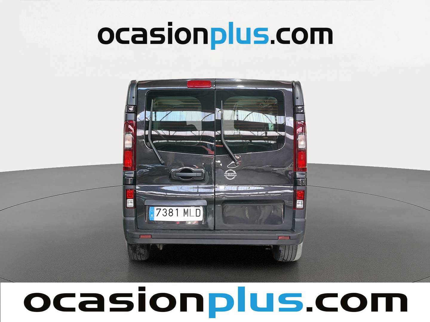 Nissan Primastar Nissan Primastar Combi 2.0 dCi Comfort L2H1 1T (150 CV) 9 Plazas al mejor precio