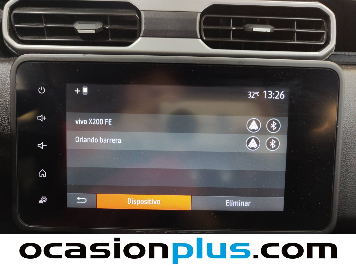 Extras y acabados del Dacia Duster Dacia Duster Expression Blue dCi (115 CV)
