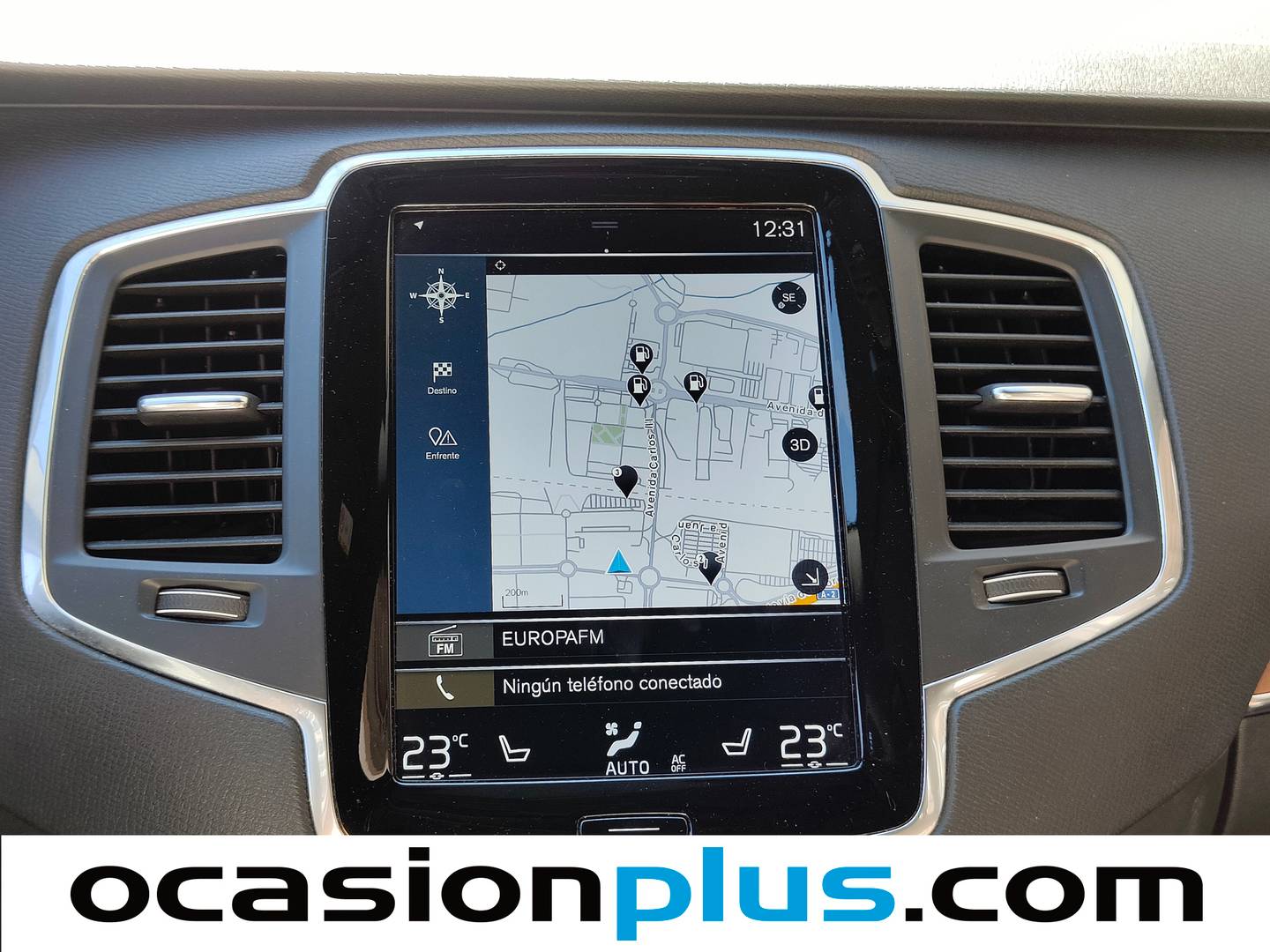 Extras y acabados del Volvo XC90 Volvo XC90 B5 G Momentum Pro AWD Auto (250 CV) 7 Plazas