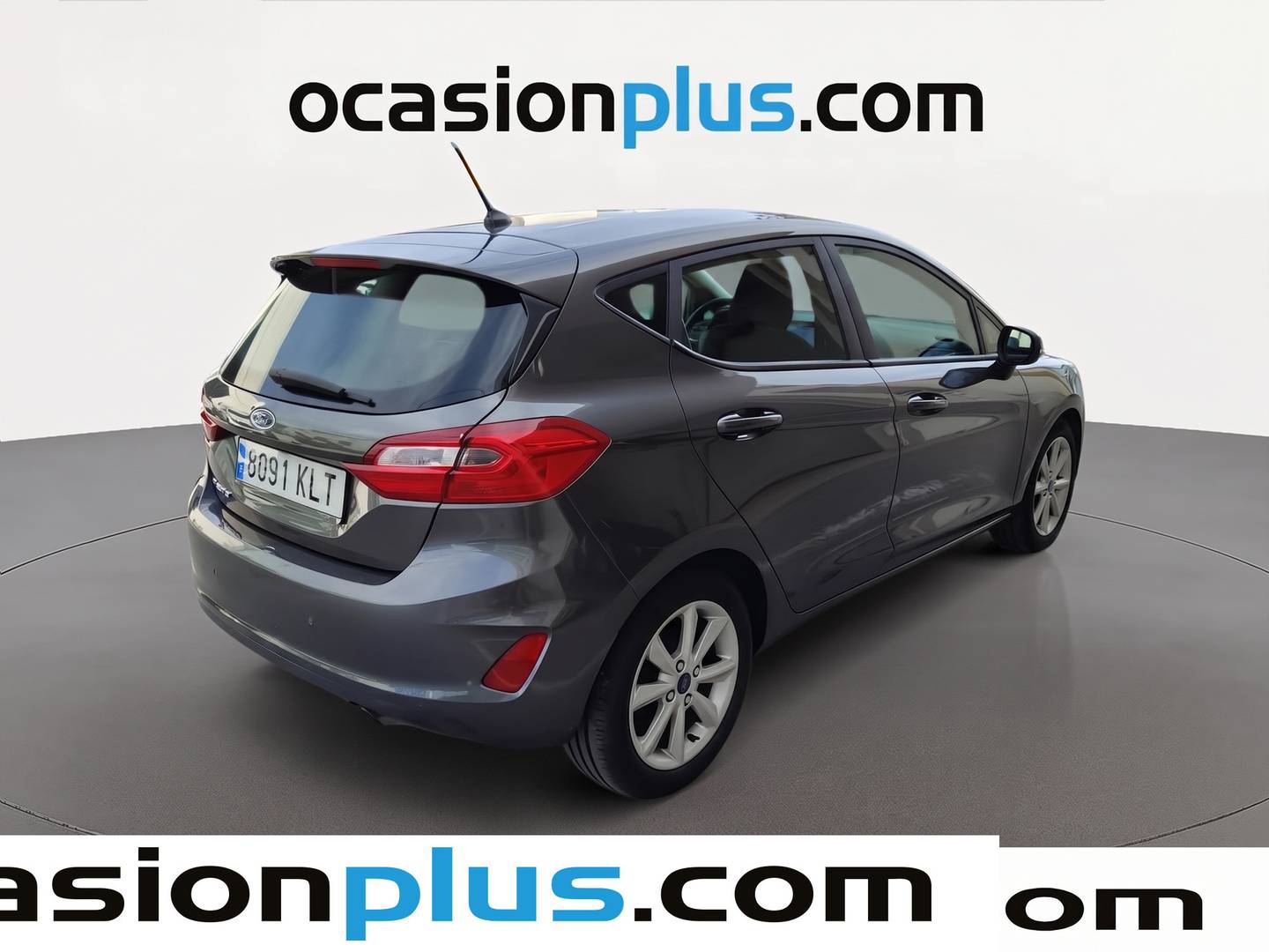 Foto trasera Ford Fiesta Ford Fiesta 1.0 EcoBoost S&S Trend+ (100 CV) derecha