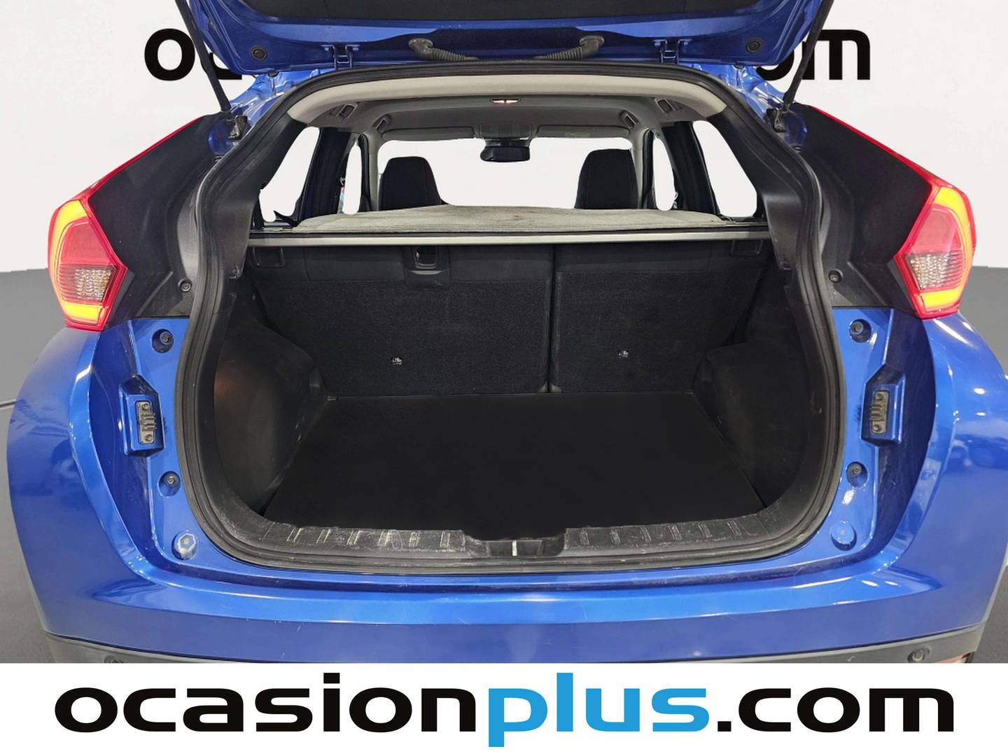Fotos maletero Mitsubishi Eclipse Cross Mitsubishi Eclipse Cross 150T Motion 2WD CVT (163 CV)