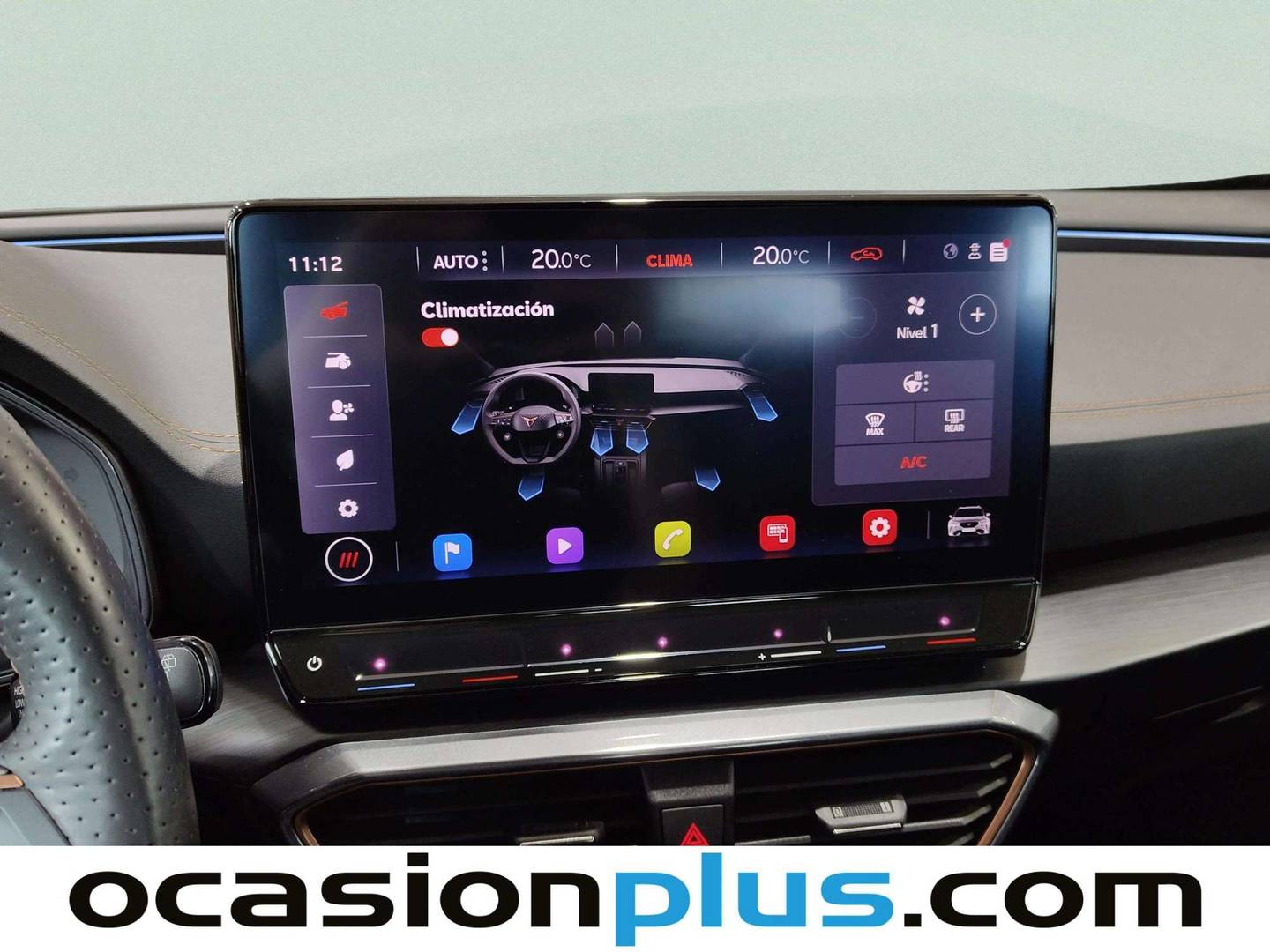 Cupra Formentor Cupra Formentor 1.5 TSI DSG (150 CV) al mejor precio