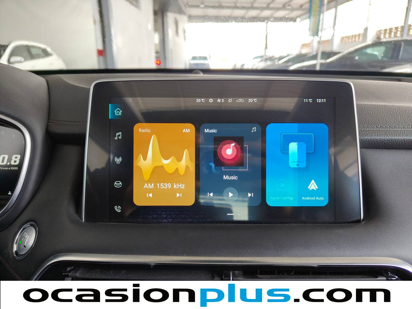 Foto MG HS MG HS 1.5 Turbo GDI Luxury DCT (162 CV)