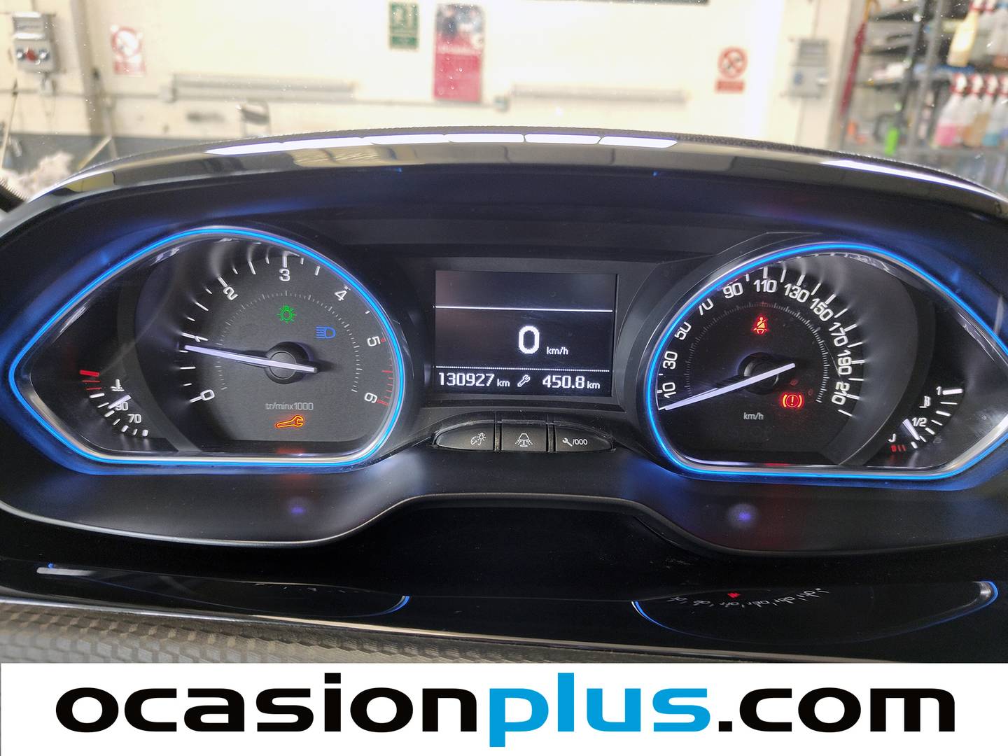 Peugeot 2008 Peugeot 2008 BlueHDi 100 S&S Allure (100 CV) de segunda mano