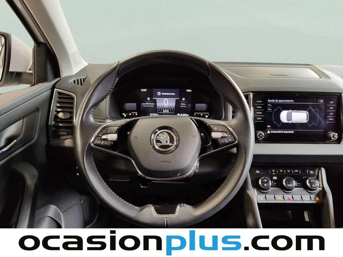 Foto Skoda Karoq Skoda Karoq 2.0 TDI Selection (115 CV)