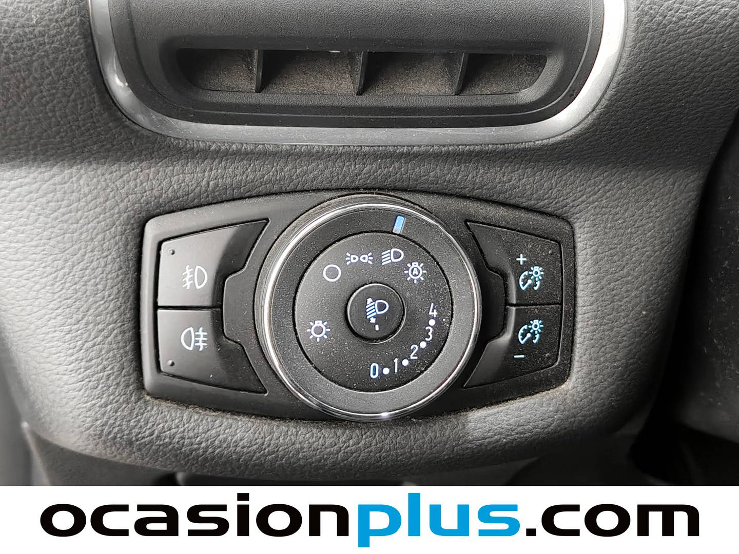 Ford B-MAX Ford B-Max 1.6 TDCI Titanium (95 CV) seminuevo