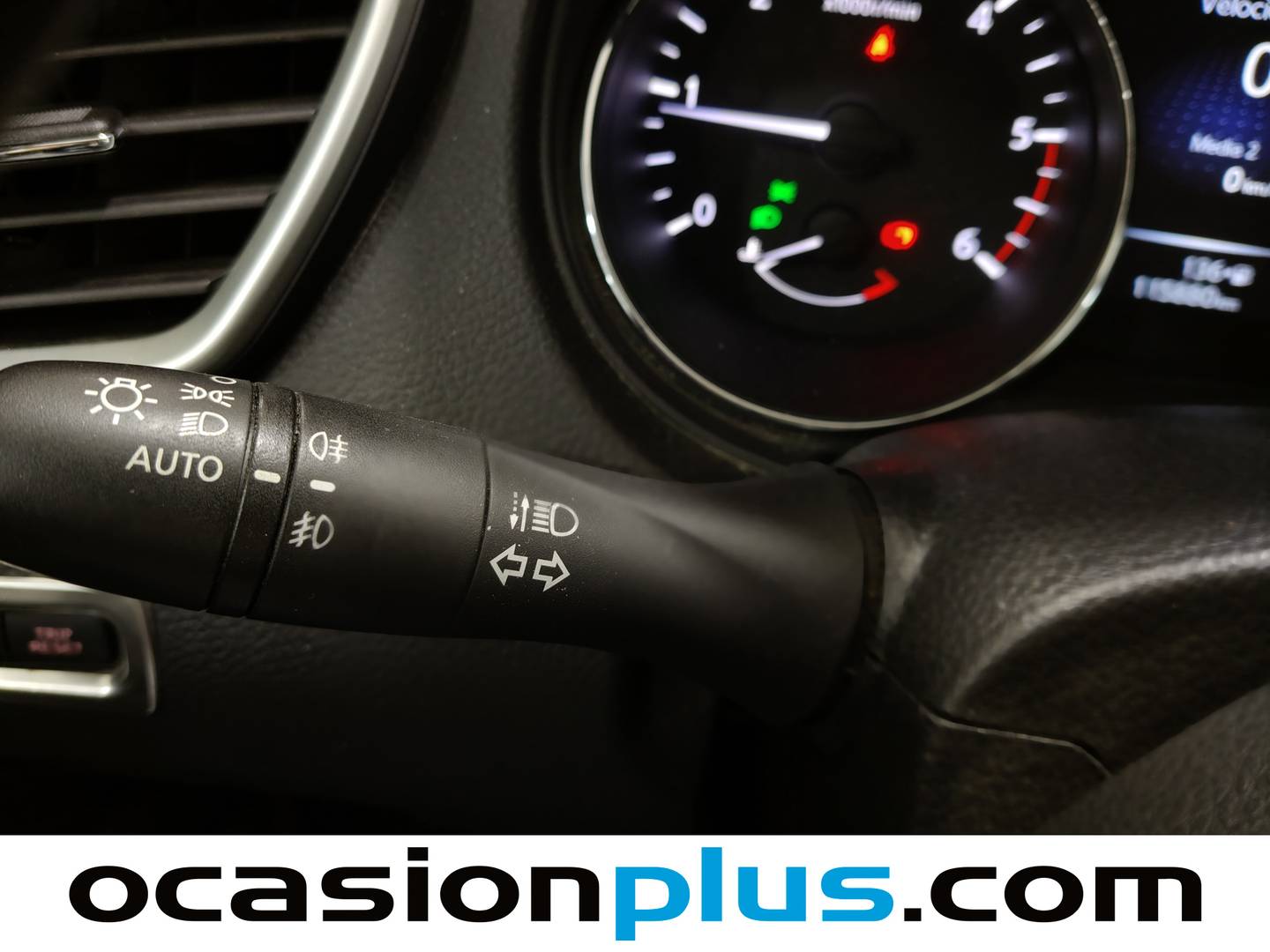 Nissan QASHQAI Nissan Qashqai 1.5 dCi S&S Acenta 4x2 (110 CV) de segunda mano