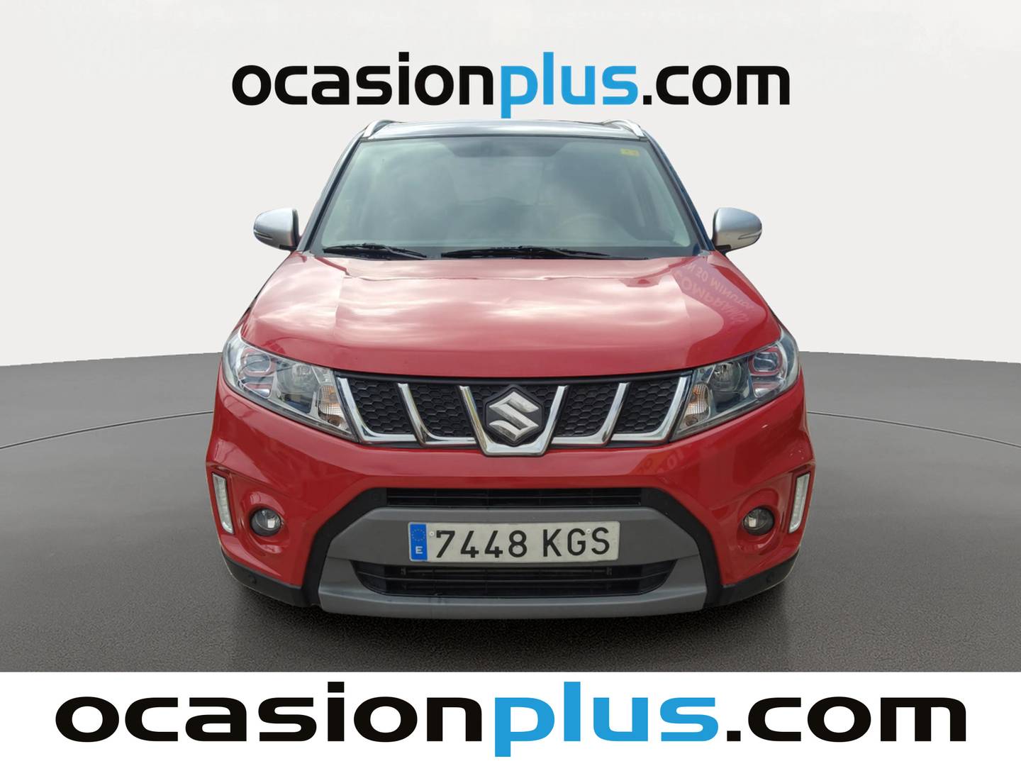 Foto Suzuki Vitara Suzuki Vitara 1.4 Turbo S 4WD 6AT  (140 CV)