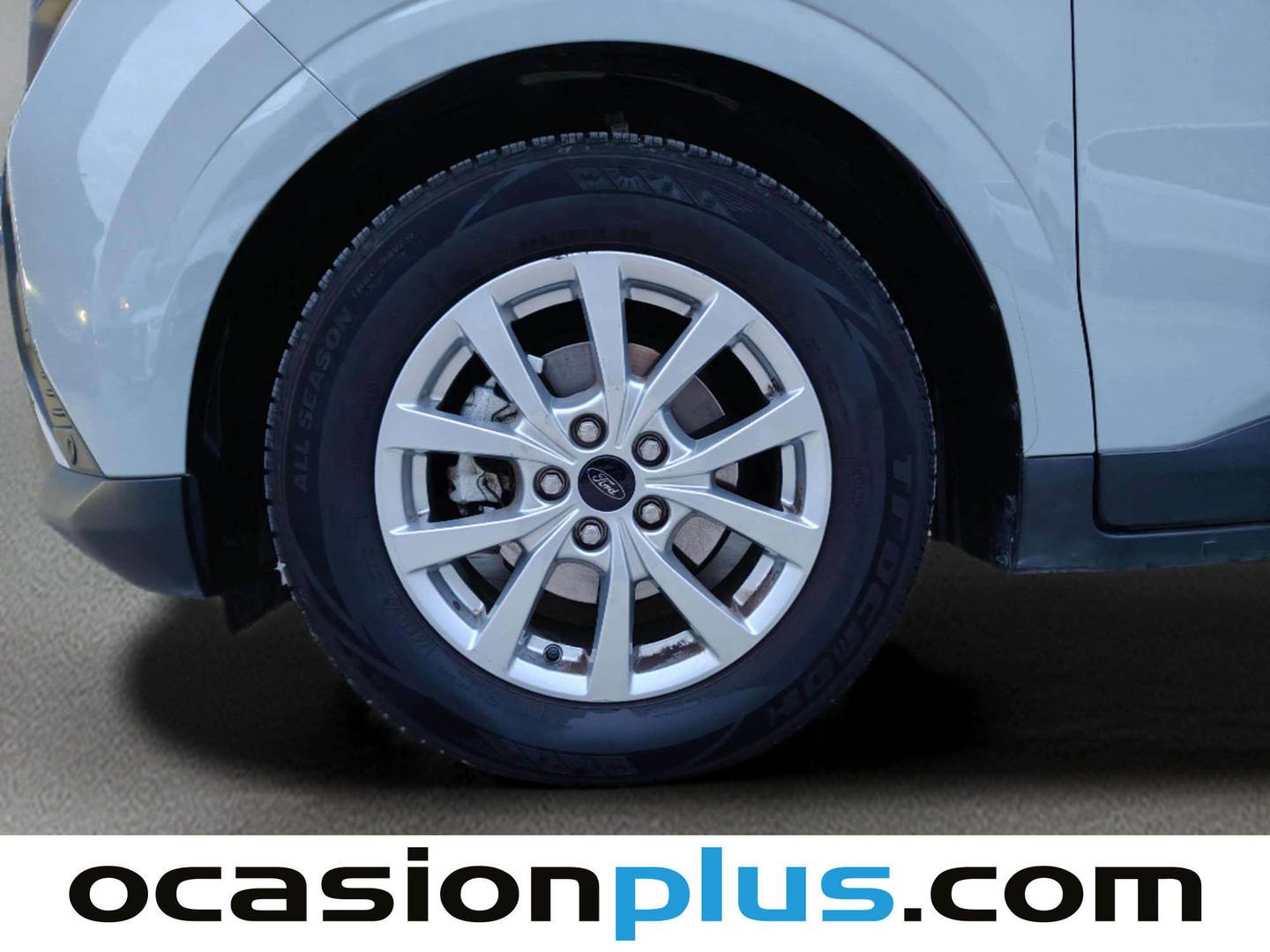 Ford Tourneo Courier Ford Tourneo Courier 1.0 EcoBoost Titanium (125 CV) manual